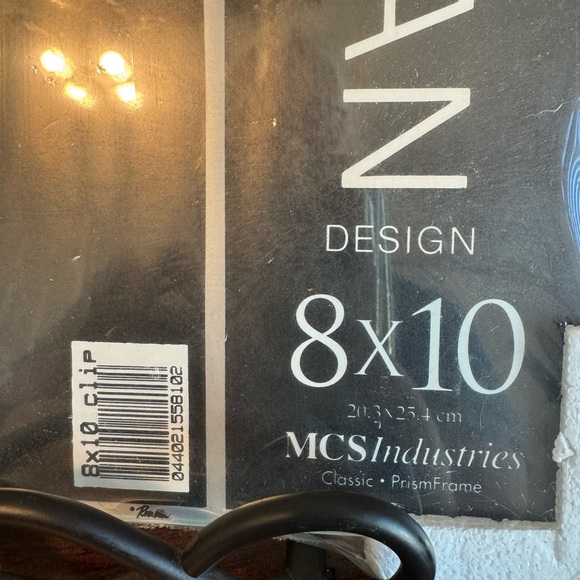 CLASSIC PRIZM Frame 8X10 European Design - Picture 5 of 5
